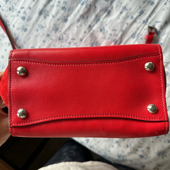 Prada Glace Calf Twin Pocket Tote- Pristine Condition - Picture 5 of 5